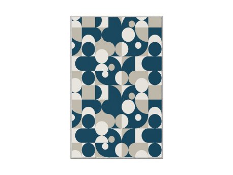 Conceptum Hypnose Tepih (50 x 80) WOOKECE126