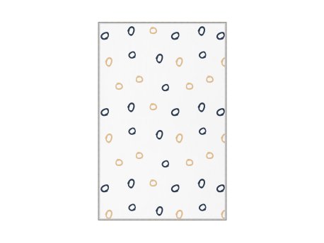 Conceptum Hypnose Tepih (50 x 80) WOOKECE134