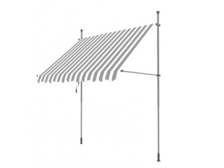 CRAFTER Tenda - balkonska 250x130cm