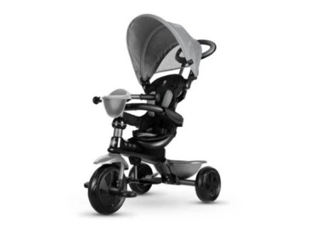 QPlay Tricikl Cosy grey (40010745)