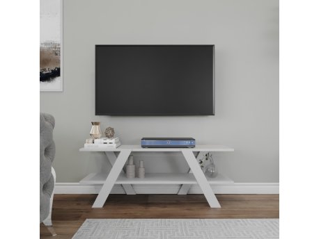 HANAH HOME TV polica April White