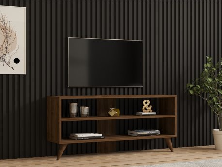 HANAH HOME TV polica One Walnut