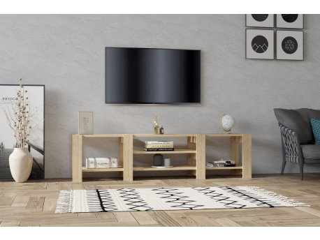 HANAH HOME TV polica Technic Sapphire