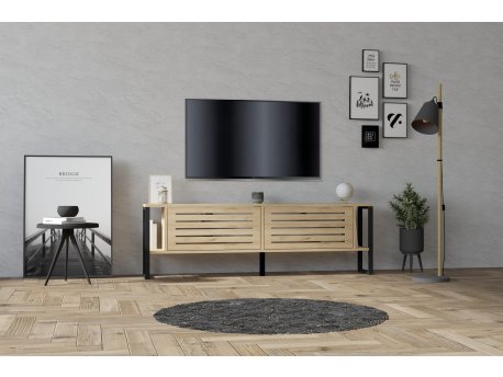 HANAH HOME TV polica Bex Sapphire