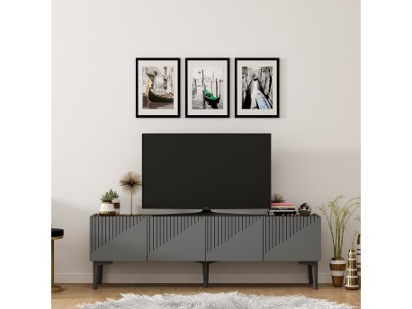 HANAH HOME TV polica Draw