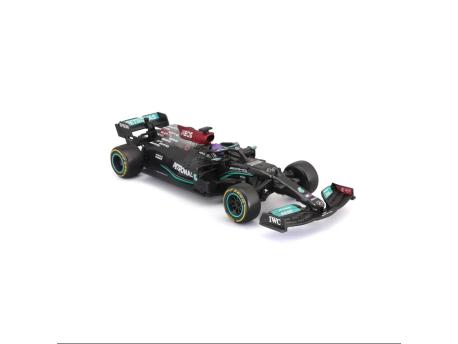 MAISTO Automobil 1:24 Premium-F1 Mercedes-AMG 82355 crni