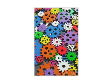 Conceptum Hypnose Tepih (50 x 80) WOOKECE143
