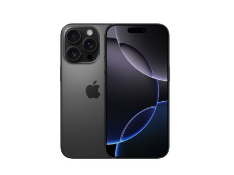 APPLE IPhone 16 Pro 256GB Black Titanium (mynh3sx/a)