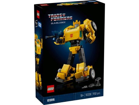 LEGO Icons 10338 Bamblbi