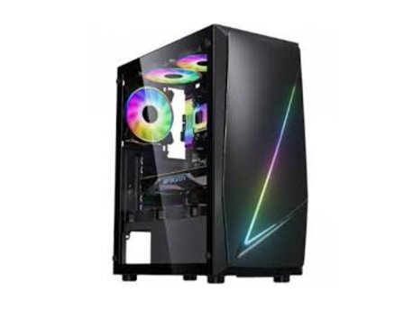 ZEUS AMD Ryzen 5 7600X/CC120/B650M/16GB DDR5/2 x 1TB SSD SATA 3/F29+700W // Win10Pro