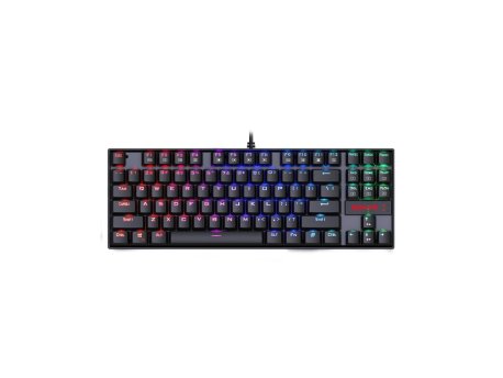 REDRAGON Kumara Mehanička Gaming Tastatura Crveni Switch