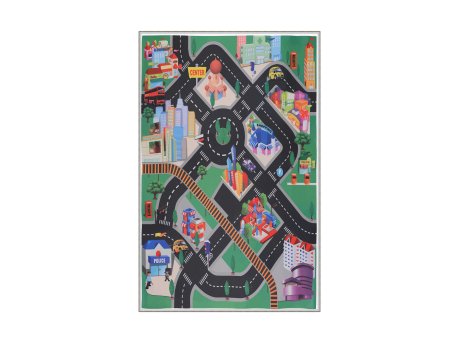 Conceptum Hypnose Tepih (50 x 80) WOOKECE159