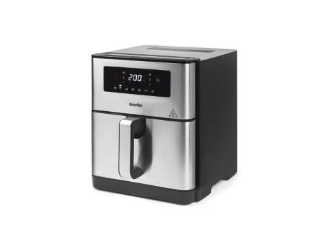BREVILLE VDF131X Halo Digital Air Fryer XL 9l