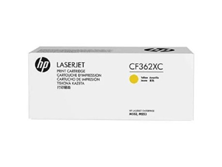 HP 508XC Yellow (CF362XC)