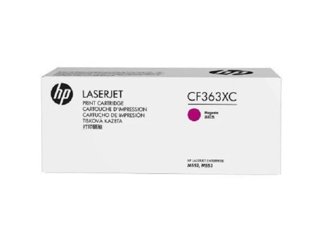 HP 508XC Magenta (CF363XC)