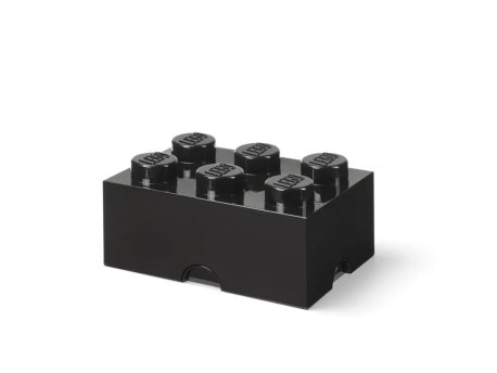LEGO Kutija za odlaganje (6): Crna