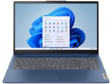 LENOVO IdeaPad Slim 3 15IAH8 (Abyss Blue) FHD, i5-12450H, 8GB, 512GB SSD (83ER00FSYA)