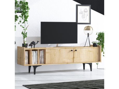 HANAH HOME TV polica Alya (393MRD1244)