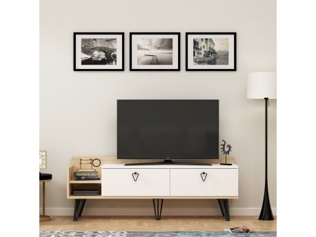 HANAH HOME TV polica Mia White