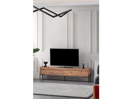 HANAH HOME TV polica Beskar Pine