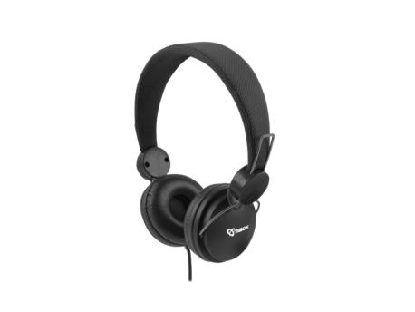 S BOX HS 736 Black Stereo slušalice
