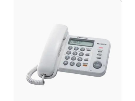 PANASONIC Stoni telefon KX-TS580FXW