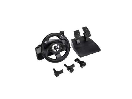 GEMBIRD Volan Gembird STR-M-40 7 in 1 RACEMASTER PC/PS3/PS4/XBOX360/XBOXONE/SWITCH/ANDROID