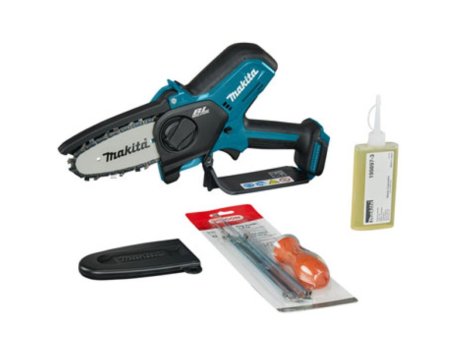 MAKITA Akumulatorska lančana testera 12V (UC100DZ)
