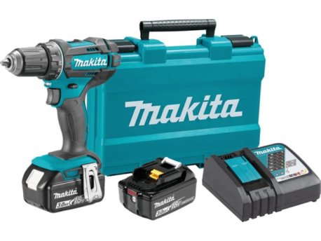 MAKITA Akumulatorska bušilica - odvijač (DDF482RFE)