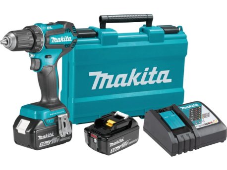 MAKITA Akumulatorska bušilica - odvijač (DDF485RFE)