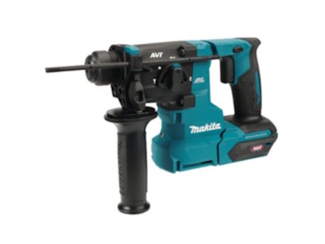 MAKITA Akumulatorska čekić bušilica SDS+ 40V (XGT HR010GZ)
