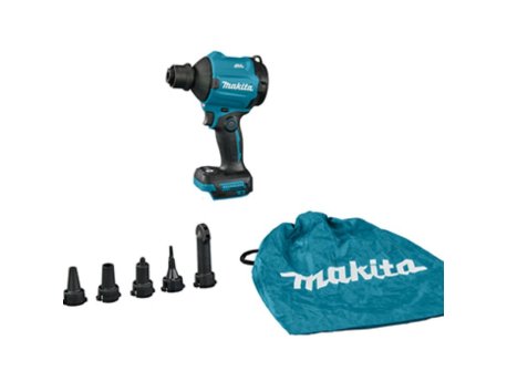 MAKITA Akumulatorska duvalica za prašinu 18V max (LXT DAS180Z)