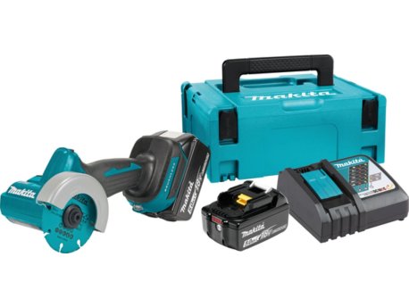 MAKITA Akumulatorska kompaktna rezalica (DMC300RTJ)