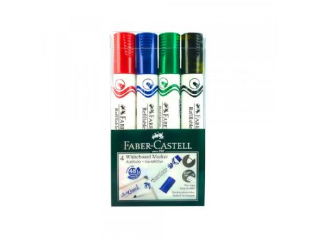 FABER-CASTELL Board marker Faber Castell 1/4 253942