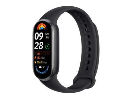 XIAOMI Mi Smart Band 9 Midnight Black BHR8337GL