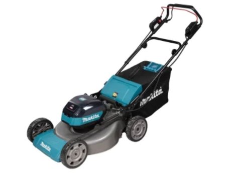 MAKITA Aku samohodna kosilica 53cm (40V) (LM002GT201)