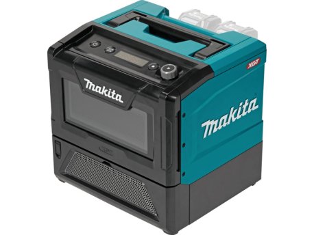 MAKITA Akumulatorska mikrotalasna rerna (MW001GZ)