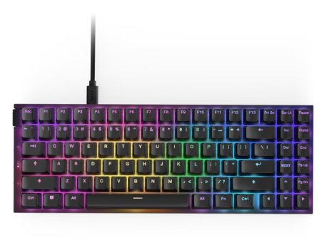 NZXT Function 2 MiniTKL mehanička tastatura US crna (KB-002NB-US)