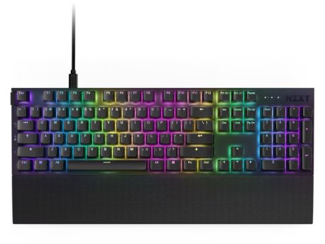 NZXT Function 2 mehanička tastatura US crna (KB-001NB-US)