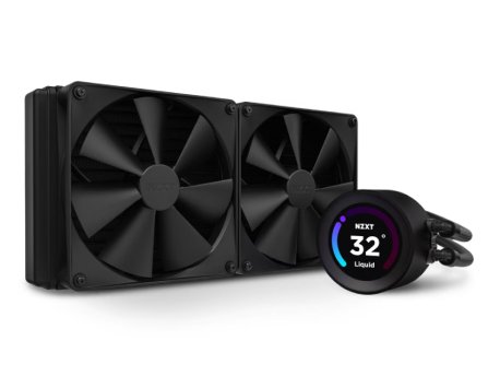 NZXT Kraken Elite 280 vodeno hlađenje (RL-KN28E-B1)