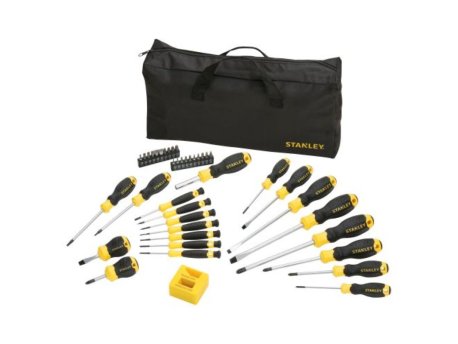 STANLEY Set Odvijača 42Ps U Torbi STHT0-62113