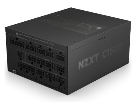 NZXT C1500 1500W Platinum ATX 3.1 modularno napajanje PA-5P1BB-EU
