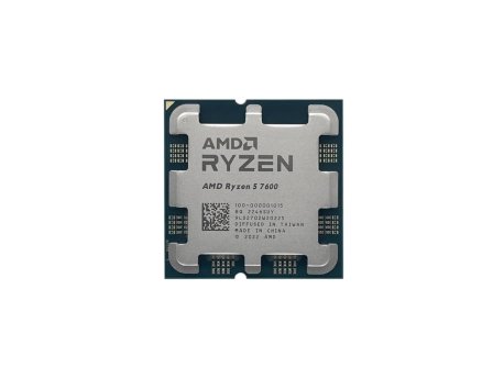 AMD Ryzen 5 7600 3.8GHz tray