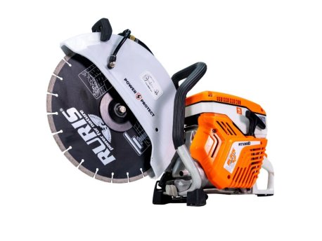 RURIS Sekač betona RTX800