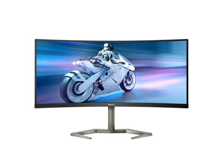 PHILIPS 34M1C5500VA/00 WQHD 165Hz USB AMD FreeSync Premium Curved