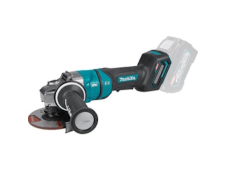 MAKITA Akumulatorska ugaona brusilica 40V (GA050GZ)