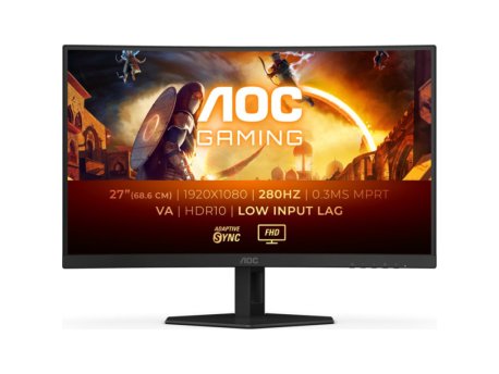 AOC C27G4ZXE FHD 280Hz Curved