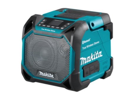 MAKITA Akumulatorski bluetooth zvučnik 12V max-18V / AC (DMR203)