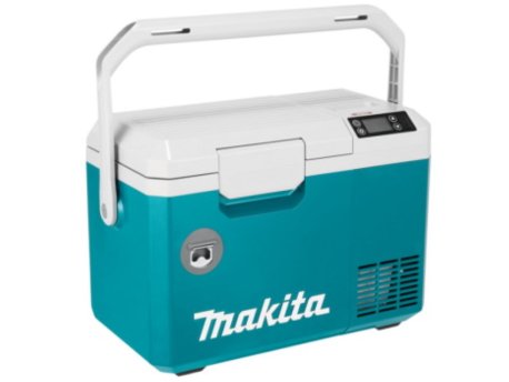 MAKITA Akumulatorski frižider i kutija za zagrevanje 40V XGT/LXT/AC, 7L CW003GZ