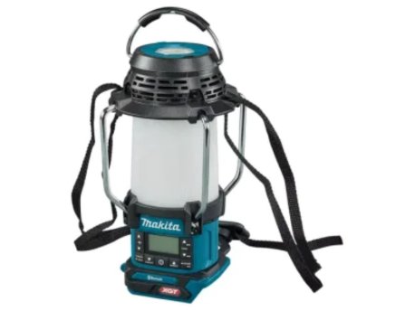 MAKITA Akumulatorski radio sa fenjerom (MR010GZ)
